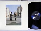 PINK FLOYD WISH YOU WERE HERE CBS/SONY 25AP 1258 Japanese Pressing Vinyl LP