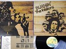 WAILERS BURNIN' ISLAND ILS-80134 Japanese Pressing Vinyl LP