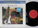 MILES DAVIS E.S.P. CBS/SONY 18AP 2066 Japanese Pressing OBI Vinyl LP