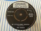 Joe Turner - My Little Honey Dripper 1960 UK 45 LONDON