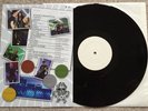 Metallica Additional Tracks Night 3 Fillmore Black Vinyl EX+/EX+ *Test Press*