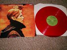 David Bowie ?– Low LP Record Very Rare Red Vinyl Press