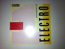 Electro street sounds 1 lp