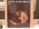 LARRY YOUNG TRIO--TESTIFYING--PRESTIGE NEW JAZZ-8249--DEEP GROOVE--RVG--