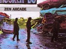 Hüsker Du - Zen Arcade Vinyl Record [2LP]