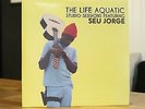 THE LIFE AQUATIC - Studio Sessions Ft. Seu Jorge 2xLP Wes Anderson Vinyl Bowie