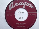 Rockabilly; The Prowlers; Rock Me Baby / Most Of All on ARAGON rare reissue