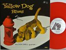 DON EWELL QUARTET - YELLOW DOG BLUES LP- ANALOGUE PRODUCTIONS 180-GRAM- RED WAX