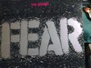 FEAR the Record LP Original LA Punk SLASH NM Lee Ving 1982 vinyl sr111 rare silv