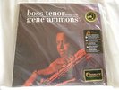 GENE AMMONS Boss Tenor Tommy Flanagan Art Taylor 200 gram vinyl SEALED LP