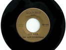 JACK-O-LANTERNS RARE WHITE DOO-WOP  45 SINGLE “LORI ANNE”