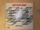 Very Rare UK Peer Library LP Powerhouse Five Plus Four 1975 FUNKBREAKS 