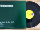 The Replacements - Kiss Me On The Bus - Rare Promo 12