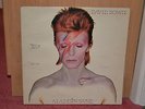 David Bowie - Aladdin Sane album. Vinyl Record RCA Victor 1973. Good condition