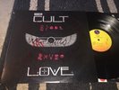 The Cult Love Lp Signed Autographed All 4 Members
