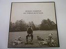 George Harrison All Things Must Pass Vinyl LP Box Set 1970 Apple Records