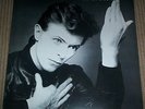 David Bowie HEROES EX Vinyl LP 1977 1st US Press - AFL1-2522