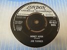 Joe Turner - Honey Hush 1959  UK 45 LONDON