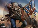 The Trooper - EX Iron Maiden UK 12