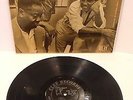RARE 1956 Clef Records Lionel Hampton Art Tatum Buddy Rich Trio LP MG C-709