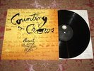 COUNTING CROWS August And Everything After RARE 1993 ORIGINAL 1st PRESS VINYL LP
