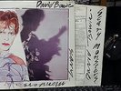 DAVID BOWIE Scary Monsters LP 1980 RCA AQLI-3647 Vinyl Record STERLING ETCH EX+