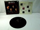 QUEEN'S GREATEST HITS 1981 RECORD    ( ELM )