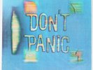 The Hitch-Hikers Guide To The Galaxy - Original TV Cast  Douglas Adams Vinyl Rec