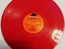 PINK FAIRIES : Never-Never Land : Pink vinyl LP : complete rare promo copy