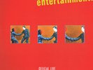 Gang Of Four – Entertainment Official Live Recording – 2-LP Vinyl Record