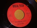 THE SHY-ONES How Strong My Love Is / 12 Months Later 45 OHIO GARAGE 1967 HEAR IT