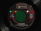BILL BUCHANAN The Night Before Halloween / Beware 45 NM- 1962 ROCKER * HEAR IT
