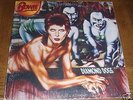 DAVID BOWIE LP - DIAMOND DOGS -1974 RCA VICTOR - GATEFOLD COVER - GOLD LABEL
