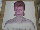 DAVID  BOWIE   ALADDIN SANE