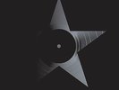 DAVID BOWIE Blackstar LP Deluxe Limited Clear Vinyl Edition 5000 Copies New
