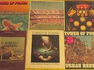 Tower of Power 7 LP Record Lot-Original Owner-East Bay Funk