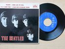 THE BEATLES Misery Original Spain 7