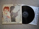 David Bowie Scary Monsters UK RCA BOWLP 2