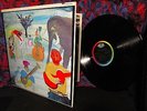  1968 ORIG   1st Lp    THE BAND - BIG PINK   Garage DYLAN 
