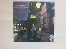 DAVID BOWIE Ziggy Stardust UK orange label RCA vinyl LP with inner sleeve 1972