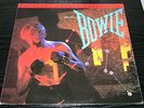 DAVID BOWIE   Let's Dance  LP Mobile Fidelity MOFI MFSL Original Master OMR