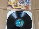 DAVID BOWIE Diamond Dogs LP RARE UK 1990 GATEFOLD REMASTER & BONUS TRACKS ISSUE