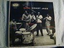 LP - EMARCY 36039-BEST COAST JAZZ -DG-BLUE BACK-SILVER BAND MF4 /MF4 -NM