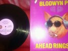 BLODWYN PIG AHEAD RINGS OUT ISLAND RECORD ILPS 9101 1969 UK CHRYSALIS GATEFOLD