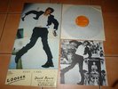 DAVID BOWIE Lodger RCA BOW LP 1 classic pop LP from 1979. With iinsert. Gatefold