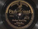 78 RPM -- Banjo Joe (Gus Cannon with Blind Blake), Paramount 12588, V/VV+  Blues