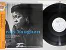 SARAH VAUGHAN SAME EMARCY 195J-5 Japanese Pressing MONO OBI PROMO Vinyl LP