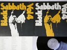 BLACK SABBATH VOL.4 VERTIGO RJ-5049 Japanese Pressing Vinyl LP