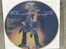 Ted Nugent  ***RARE*** Picture Disc Vinyl LP  Journry to the Center of the Mind