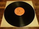 LOW David Bowie LP Vinyl Orange label